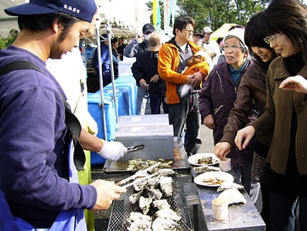 Araiso Matsuri Festival