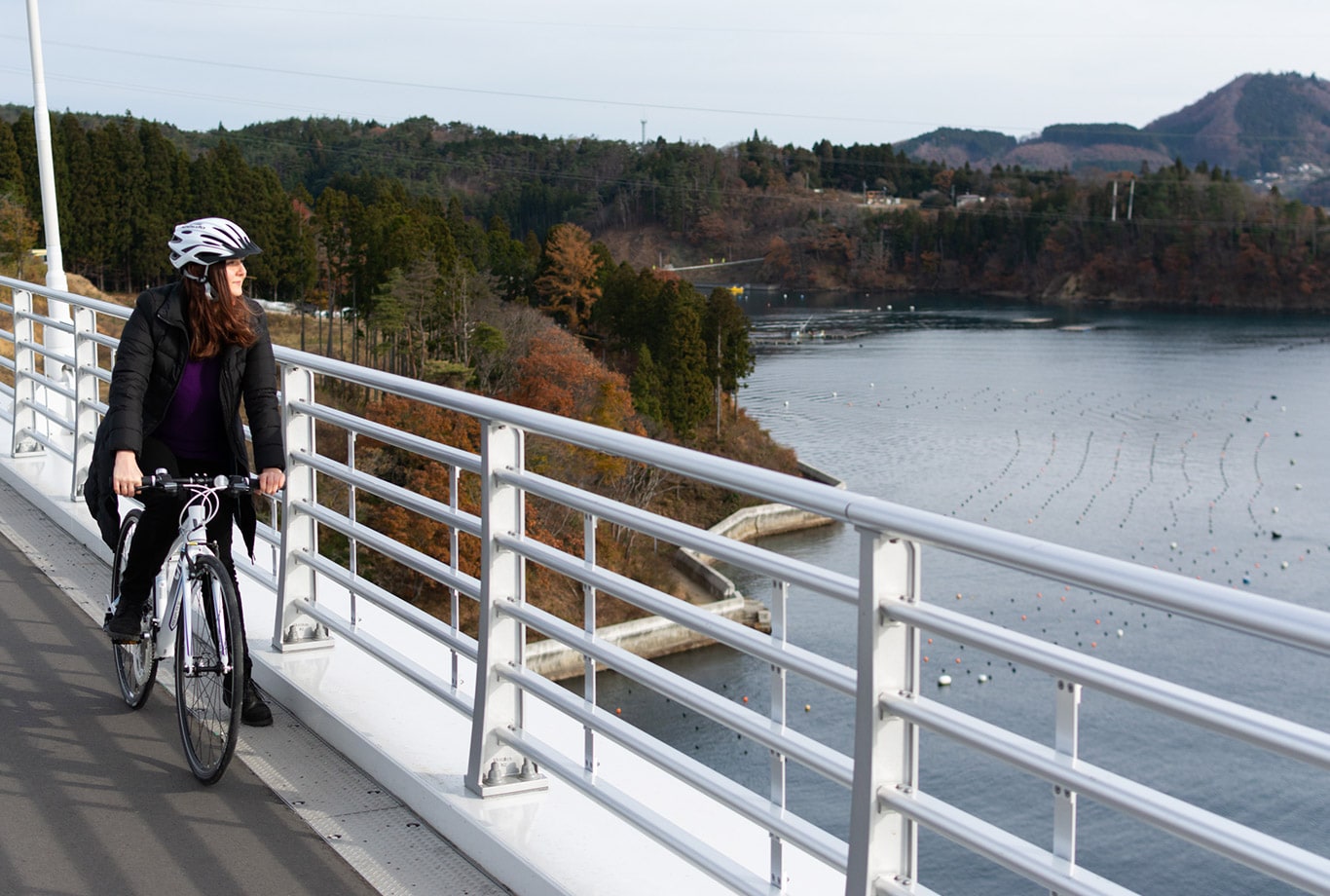 CYCLING ADVENTURES