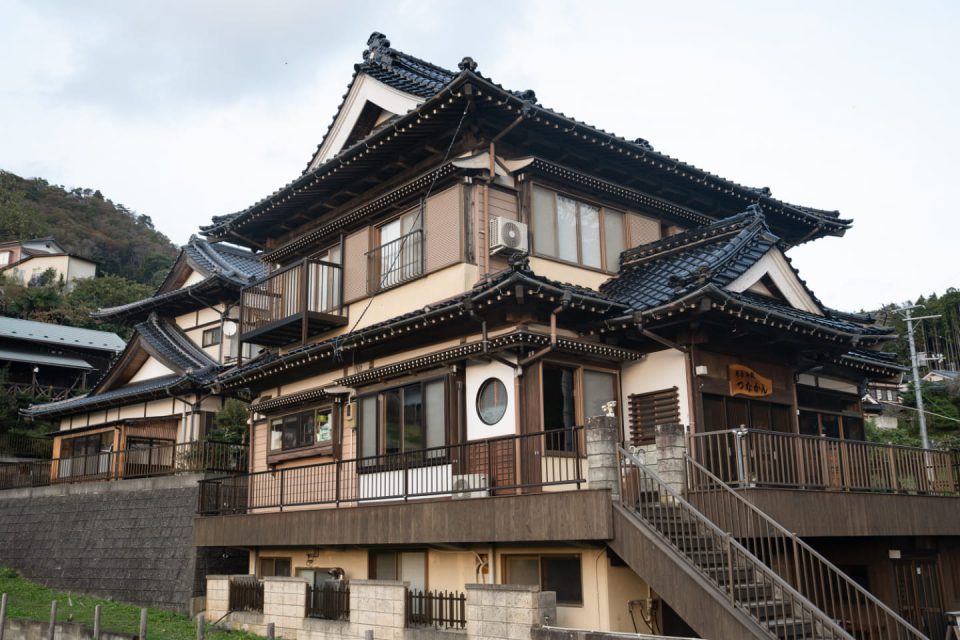 Karakuwa Goten(Fisherman House)