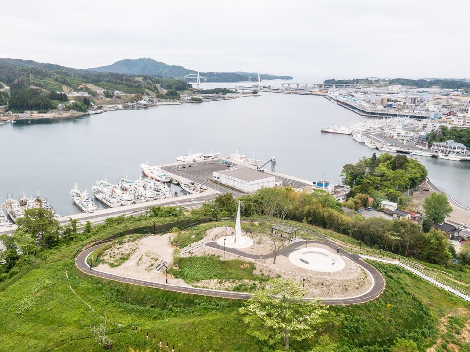 Kesennuma Reconstruction Memorial Park