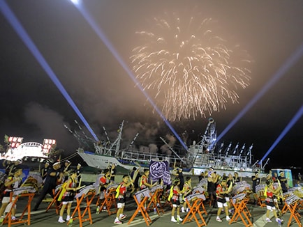Festival Pelabuhan Kesennuma