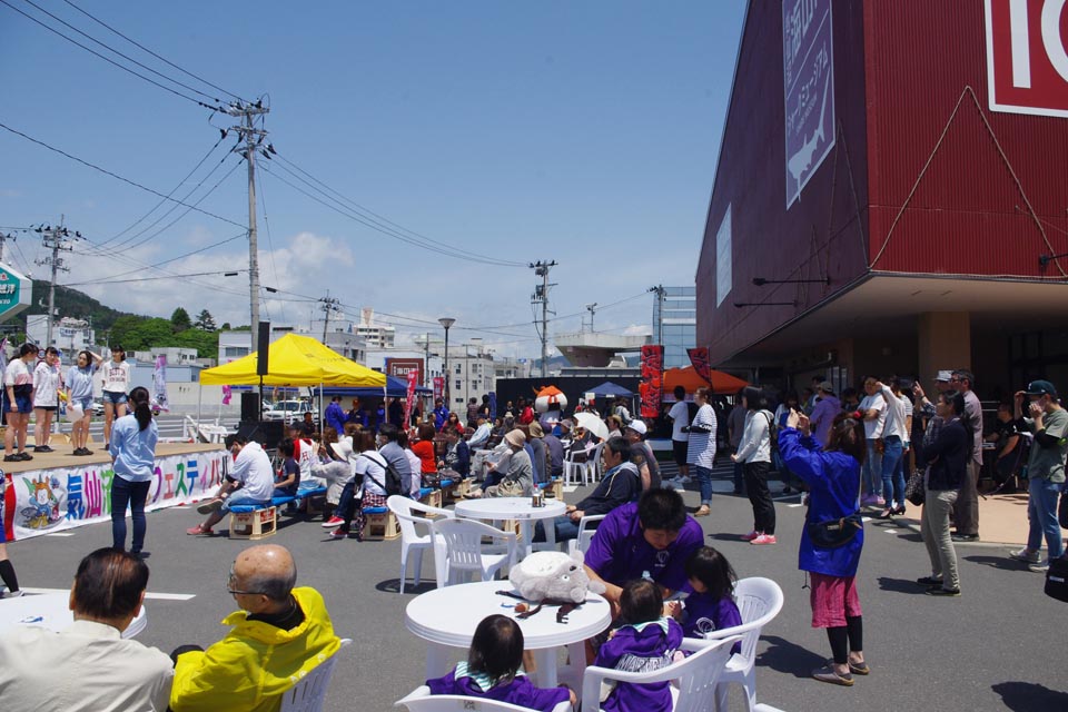 Festival Azalea Kesennuma