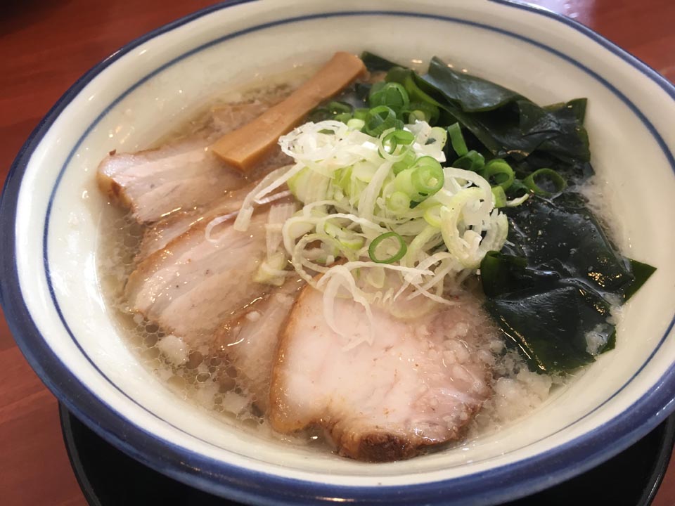 Chuuka Soba Maruki