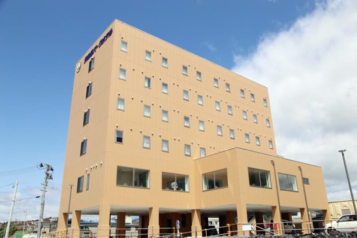 โรงแรม Kesennuma Park