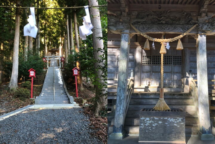 羽田神社