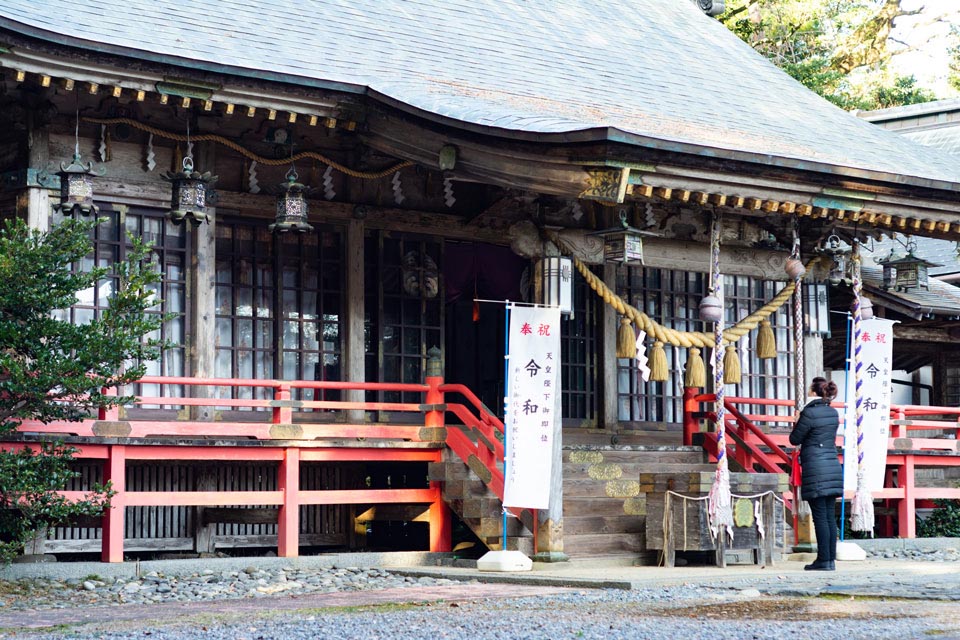 御崎神社