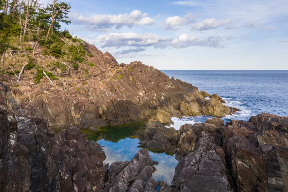 陽沼・陰沼